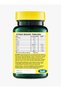 Lutein Zeaxanthin Astaxanthin Coenzyme Q10 and Vitamin Complex – 100 Capsules – Eye Health - 5