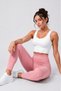 High-Waisted Women's Daily & Sports Leggings with a Supportive Effect - 3