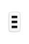 Priza 3xUSB, 17W - (CCXJ020102) - White - 4