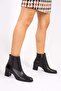 Black Women's Boots G654013109 - 3