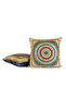 Turquoise Velvet Table Runner Team - 3