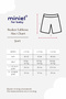 Unisex 100% Cotton Baby Kids Summer Shorts with Lacing Detail - 4