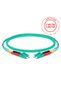 Lc/Pc-Lc/Pc Multimode Om3 Duplex 3 Meter Fiber Patch Cord