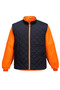 معطف عاكس Hi-vis مع 7 وظائف - 5