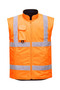 معطف عاكس Hi-vis مع 7 وظائف - 4