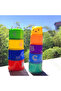 1set Kid Brain Response Battle Fold Cup Hand Speed Competition Fold Cup Baby Stack Game Early Educat - 4