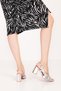 Women's Genuine Leather Stylish Thick Heeled Shoes Anl.3361 - 4