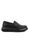 Zrc615 - Luxury Men's Classic Loafers Black - 2
