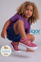 Star Non-Slip Pool and Sea Shoes Unisex Baby Girl Children Sea Shoes S10171 U