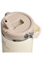 The iceflow™ flip straw 2.0 tumbler 0.89l / 30oz cream std - 3