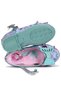 Shiny Mermaid Evening Dress Baby Girl/Child Ballerina Shoes - 5