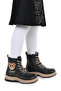 Teddy Skin Thermo Sole Girls' Boots - 3