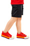 Linen Velcro Boys' Linen Sneakers - 3