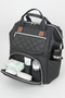 Ni̇l-Anne Care Baby Bag Backpack Black - 4