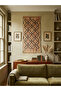 37X77 cm Handmade Magnificent Adana Yörük Cecimi, Wall Decoration for Your Song Corner Ata - 3