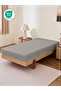 1 Pcs Twin Fitted Sheet 120x200 cm | OEKO-TEX Brushed Microfiber, Deep Pocket - 2