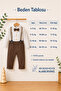 Boy's & Baby's Salopet Set - 3