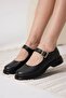 Black daily mary jane shoe tr09ms01d - 5