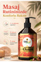 Horse Chestnut & Red Pepper Massage Gel 500 ml – Body Care and Relaxing Gel - 9