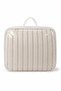 Serra Rabit Double Bed Cover Set 230X250Cm - Wellsoft Luxury Soft Textured with 2 Pillows - Cream - 4