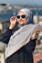 10 Glittery Chiffon Shawl - 6