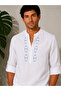 Embroidered Shirt - 2