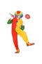 JUMPSUIT CLOWN COSTUME - 3