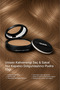 Unisex Light Brown/Light Auburn Hair & Beard Powder Concealer Volumizing Powder – Natural Topical Effect - 8