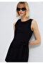 Black Short Dress 1310858-900 - 3