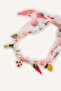 Women's Fruit Patterned Necklace G5805Axns - 3