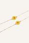 Women's Sunglasses Chain H5805Axns - 4