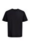 Jjeorganıc Basic Tee Ss O-Neck Noos Black - 8