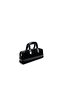 Women / Girls Shoulder Bag 1258-48312 Bag M158 Black-Patterned Black - 4