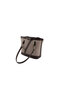 Women / Girls Shoulder Bag 1155-47371 Bag M191 Brown Yellow-Matte Brown - 6