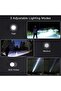 مصباح يدوي LED قابل لإعادة الشحن، سطوع عالي، مقاوم للماء IPX5 مع بطاريات 26650 مللي أمبير و5 أوضاع إضاءة، يشحن بالكامل في 4 ساعات، مصباح يدوي محمول. - 8