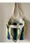 100% Acrylic Beach Bag - 4