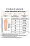 Genuine Leather Knitted Detailed Open Toe Casual Women's Ballerinas - 7