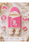 Baby Swaddle Blanket Footed Baby Girl Swaddle Hospital Outlet Sleeping Bag