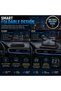 HD Car Rearview Camera Monitor with camera - 10.92 cm Large Foldable Display one year warranty109001 - 4