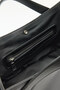 Bag 2631 - Soft Formed Shoulder Bag Black Women's Bag - 6