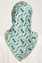 23/24 Autumn Winter Sura Silk Scarf - 23KA9045 - 4