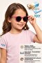 Ss292-c409 نظارات شمسية للأطفال Gamora