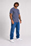 Plus Size Basic T-Shirt 11100 FUME - 2