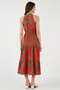 Halter Neck Women Dress - 7