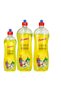 Dishwash Liquid Lemon Blossom 2x1L + 500ml - 3