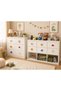 5Pcs Cute Lion Handle - Baby Kids Teen Room Handles Cabinet Drawer Handle Furniture Handle - 3