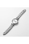 Kbc Women's Steel Bracelet Watch - with Bracelet Gift