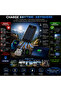 40000 mAh Solar Power Bank with Built-in Cables for Charging on the Go - 3