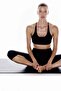 Capri sports leggings with SculptMove™ - 3