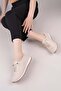 Sdf 701-4 Genuine Leather Women's Shoes - 4